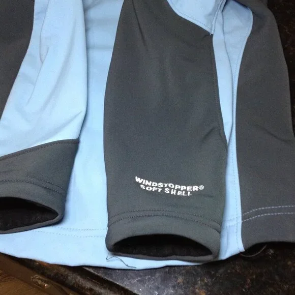 Mountain Hardwear W8, Windbreaker with fleece lining, YKK zipper, quality Jacket - Picture 9 of 9